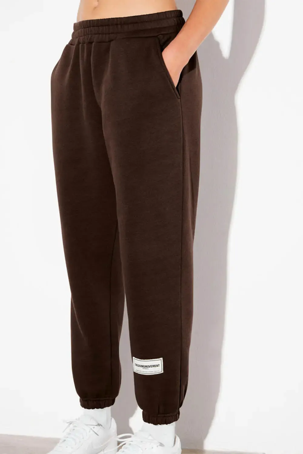 Classic Organic Cotton Sweatpants - Unisex