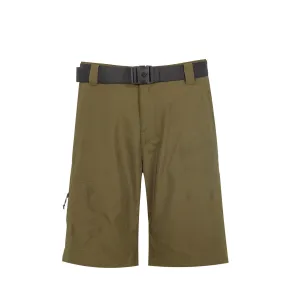 Columbia Silver Ridge Utility Short Olive Green