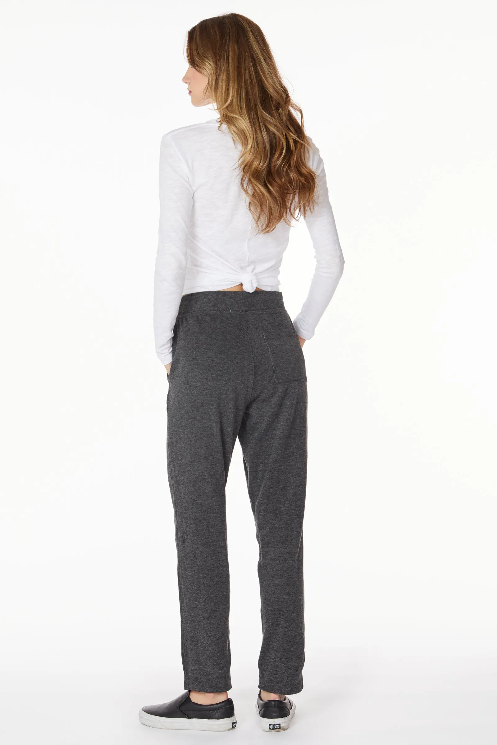 COZY KNIT TROUSER PANT