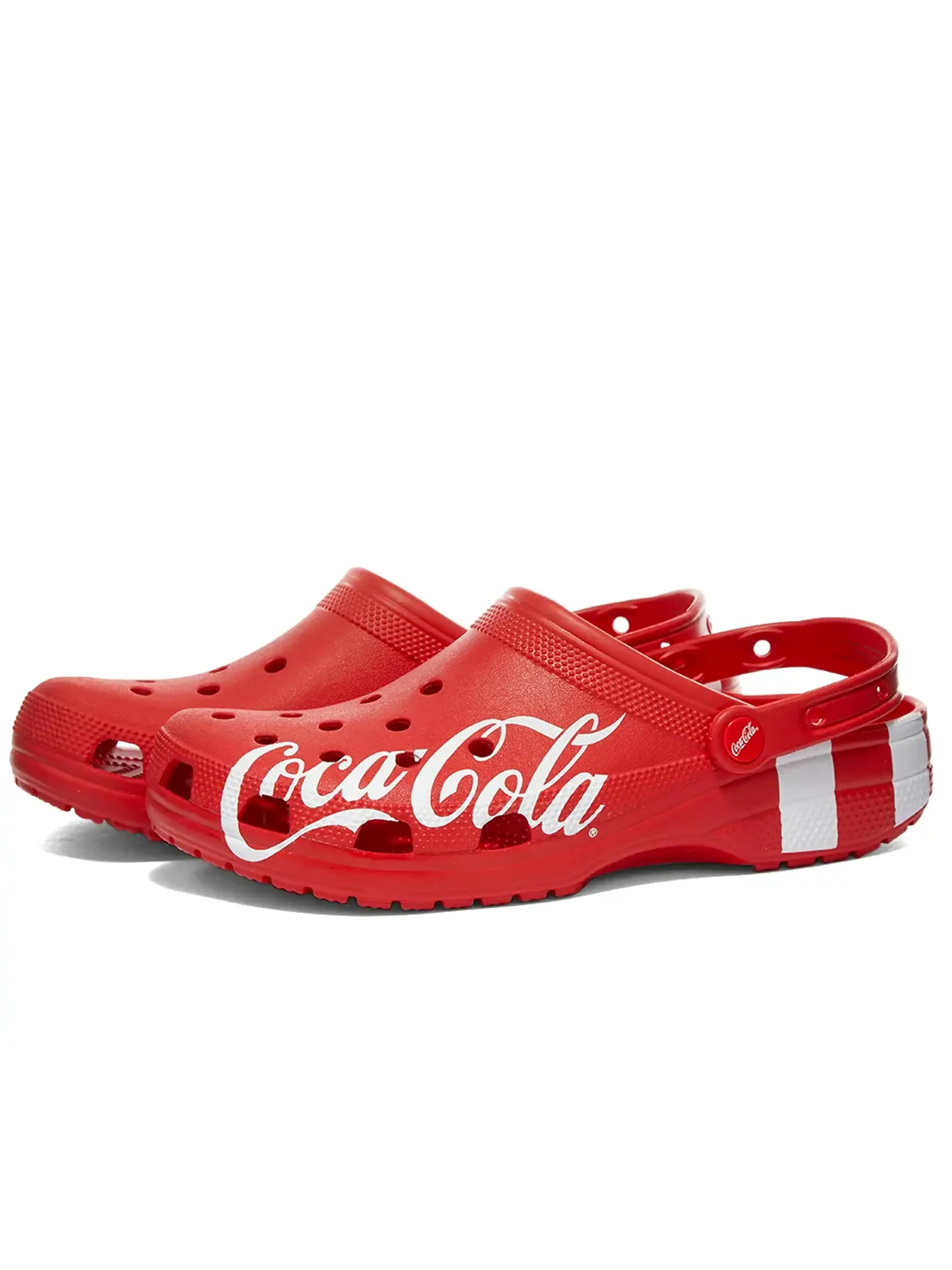 Crocs Classic Clog Coca-Cola