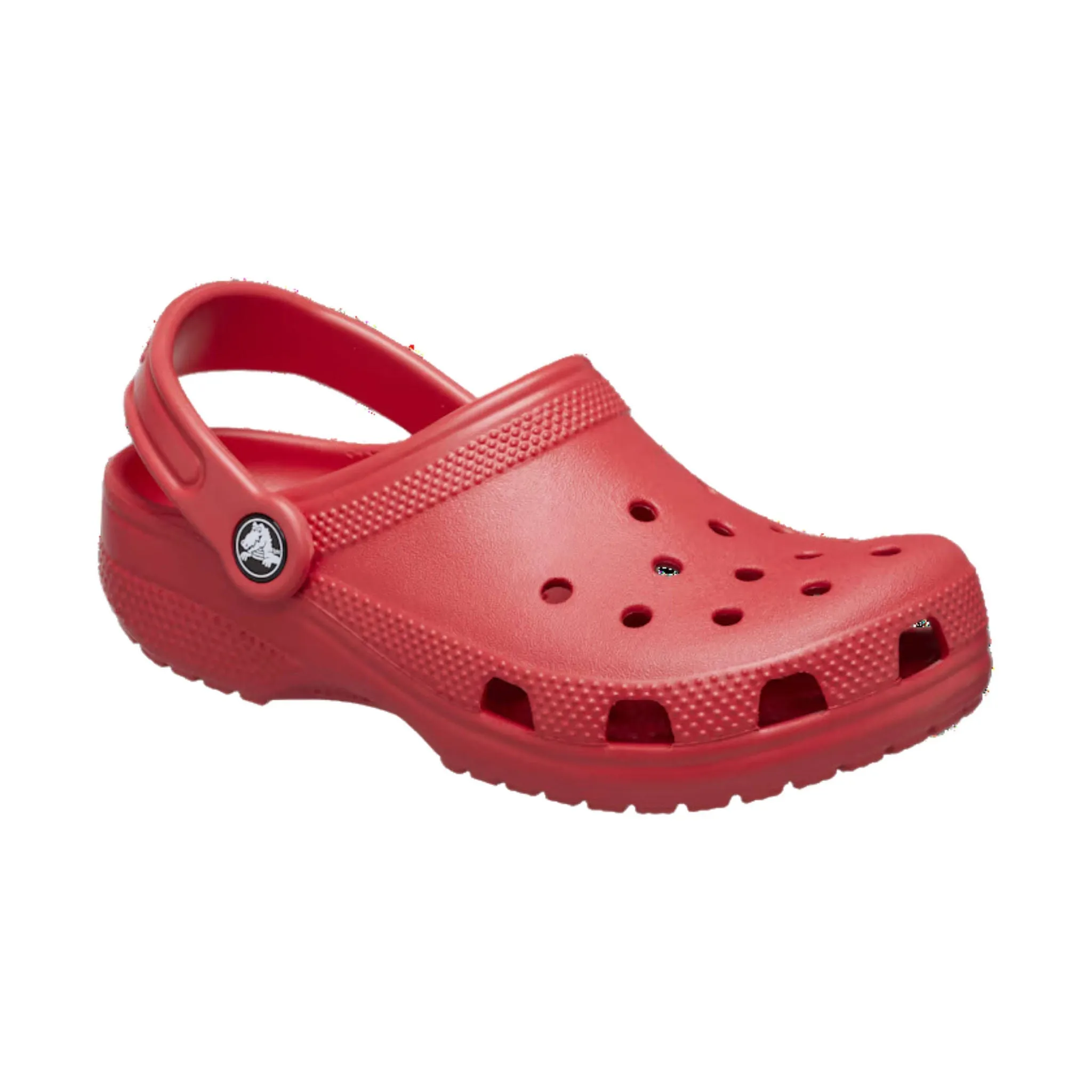 Crocs Toddler Classic Clog - Varsity Red