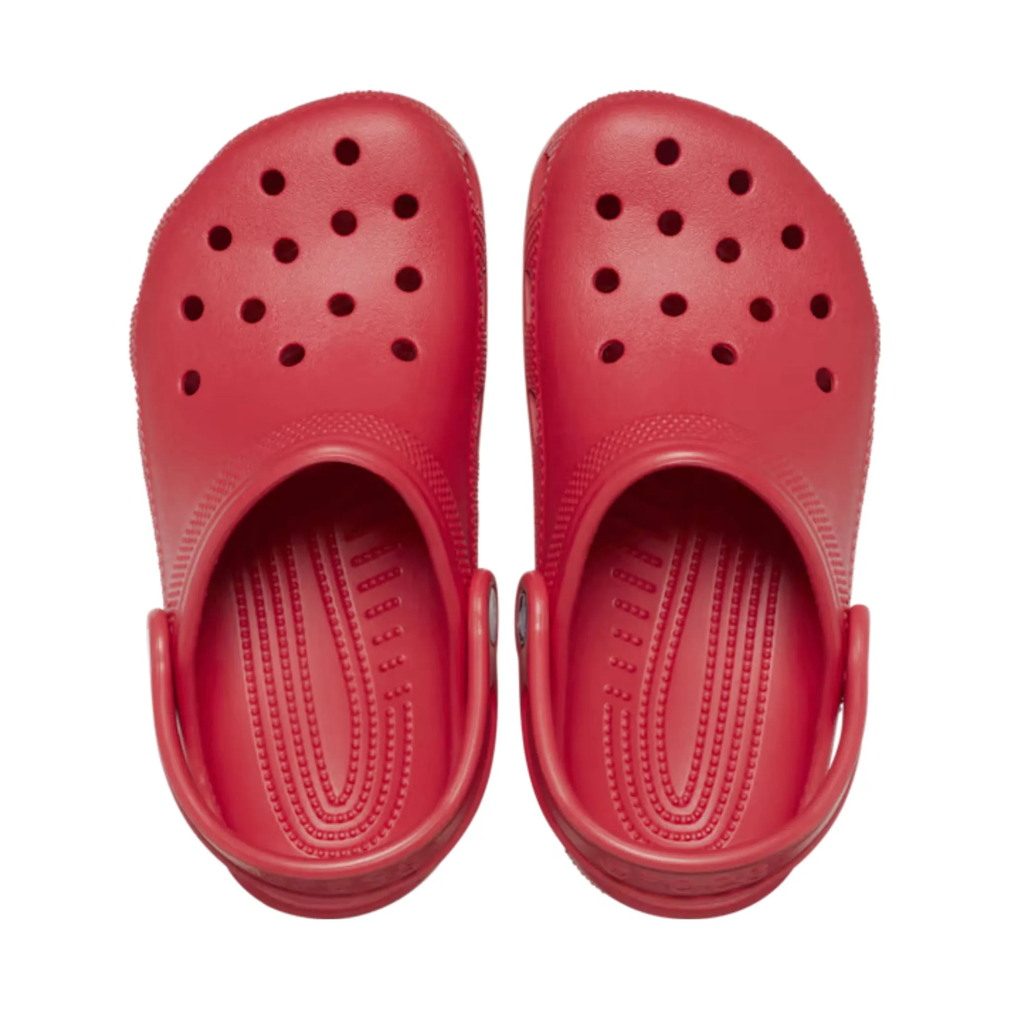 Crocs Toddler Classic Clog - Varsity Red