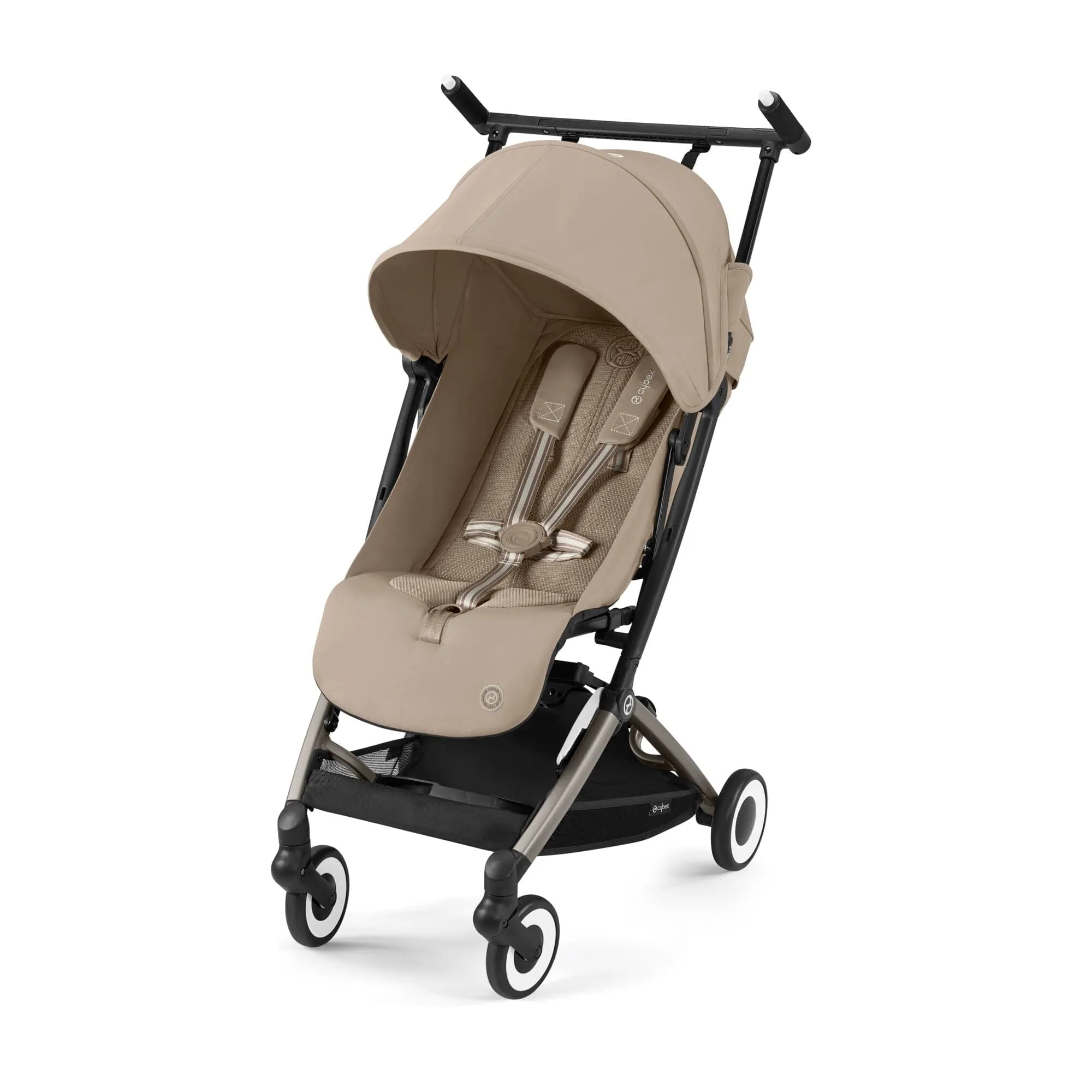 Cybex Libelle stroller - Almond Beige (2024)