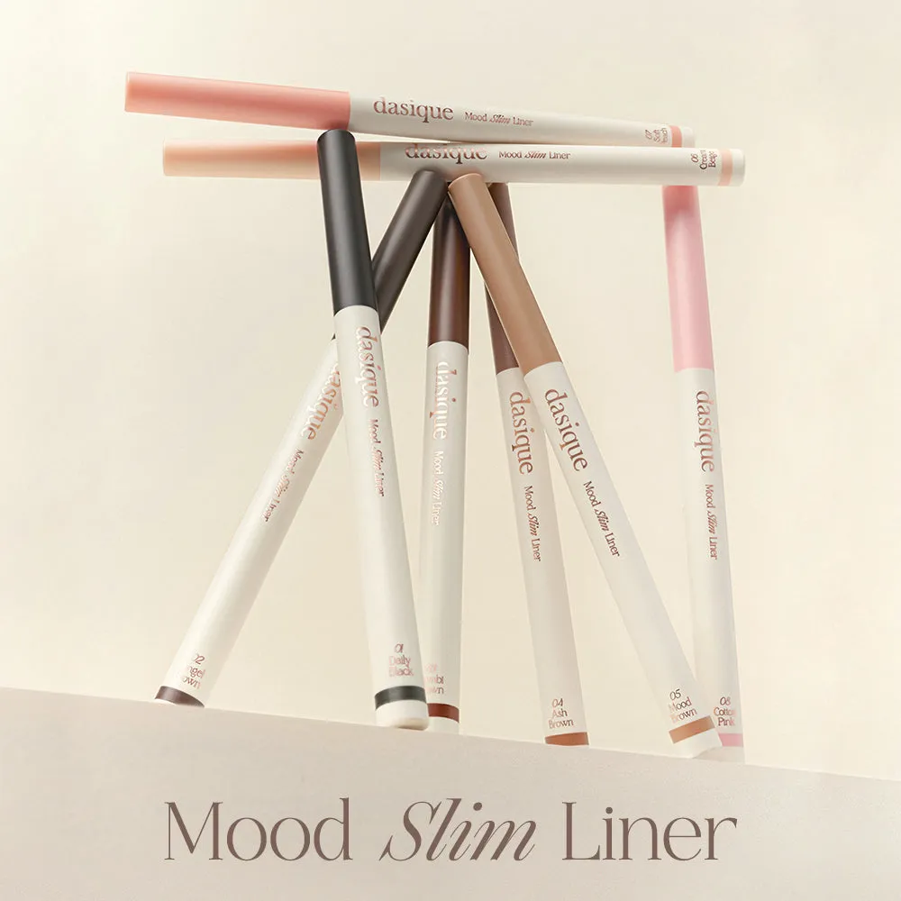 Dasique Mood Slim Eye Liner