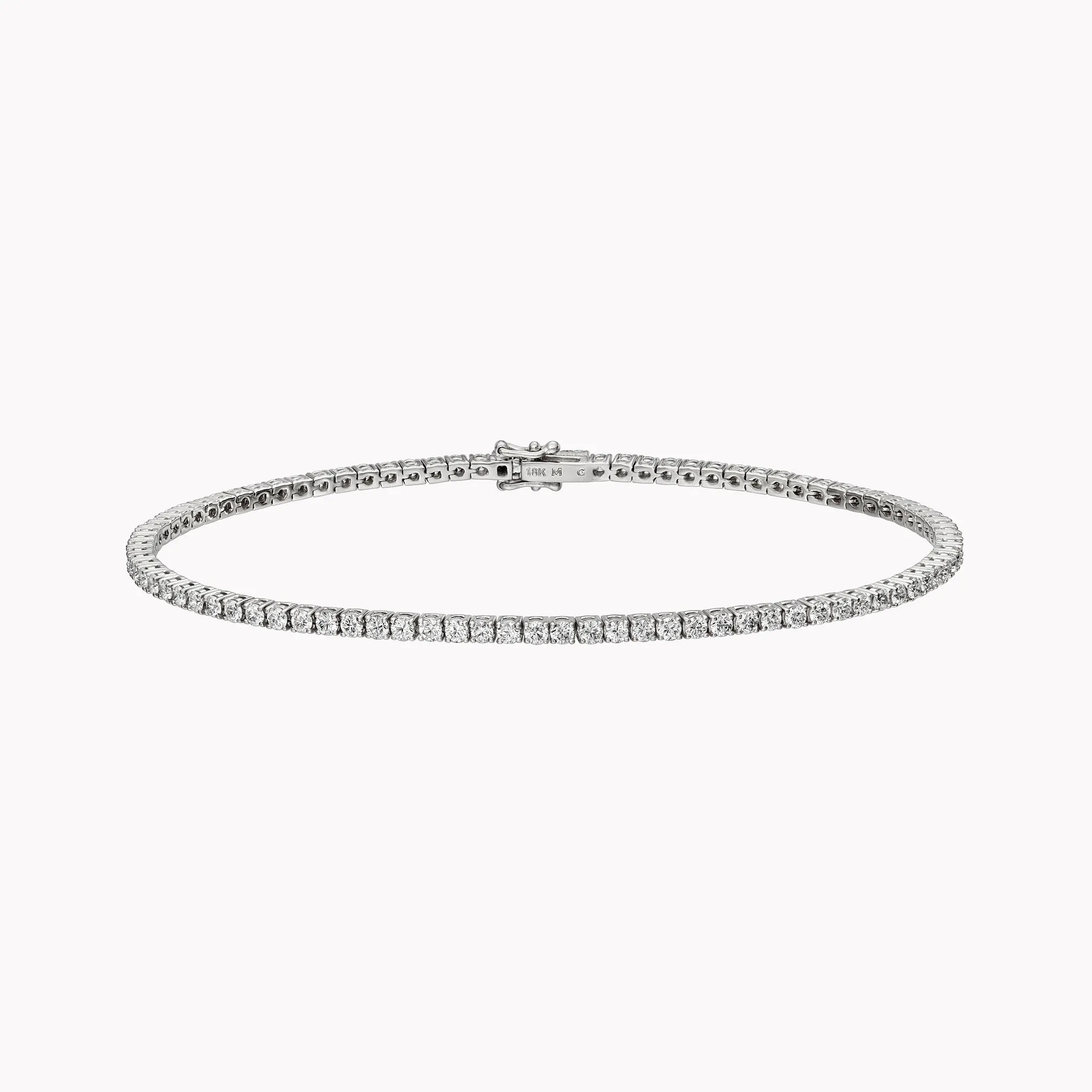 Diamond Tennis Bracelet - 2.00 Carats