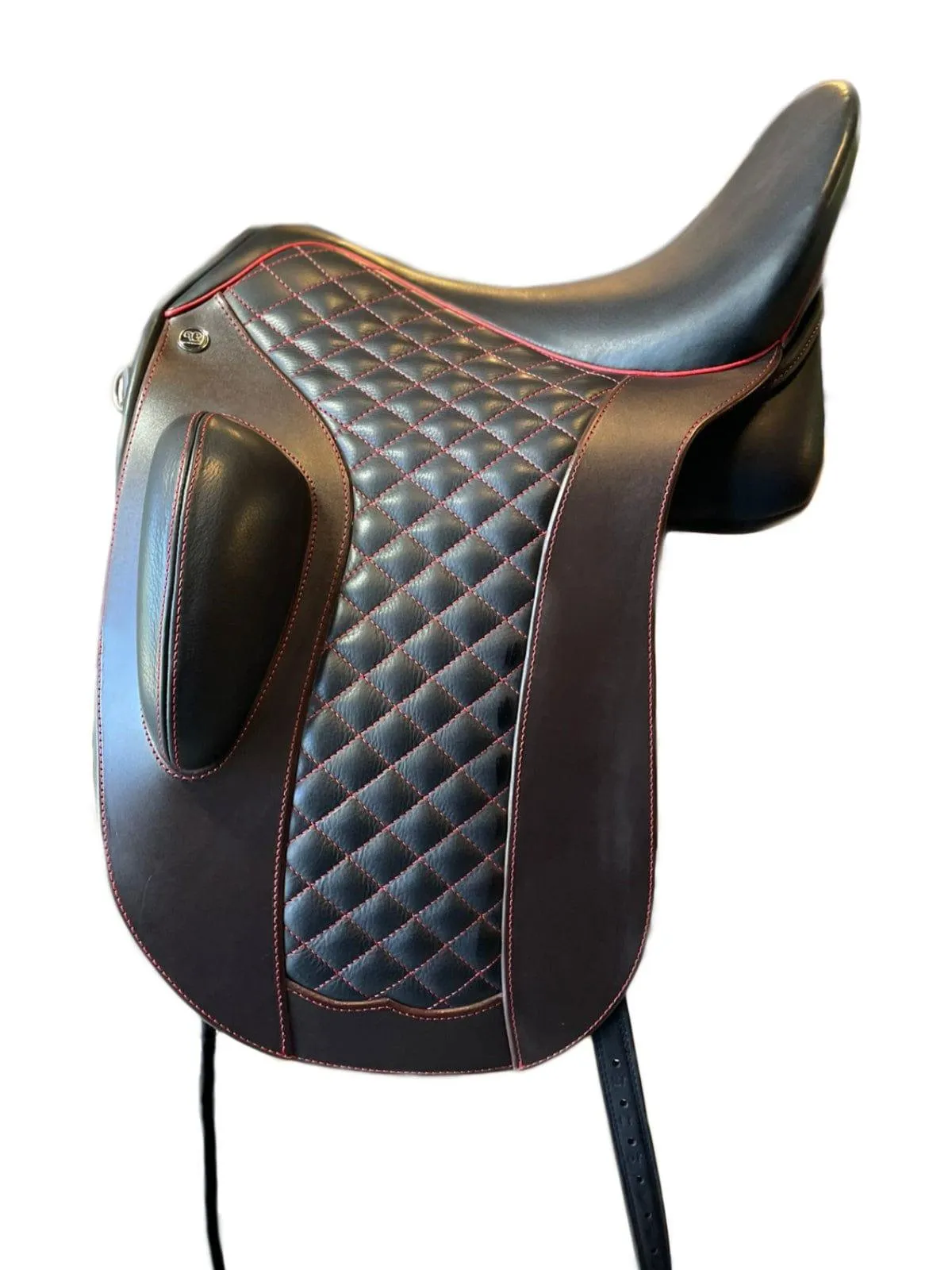 DP Saddlery Bolero Dressage Deluxe 5713