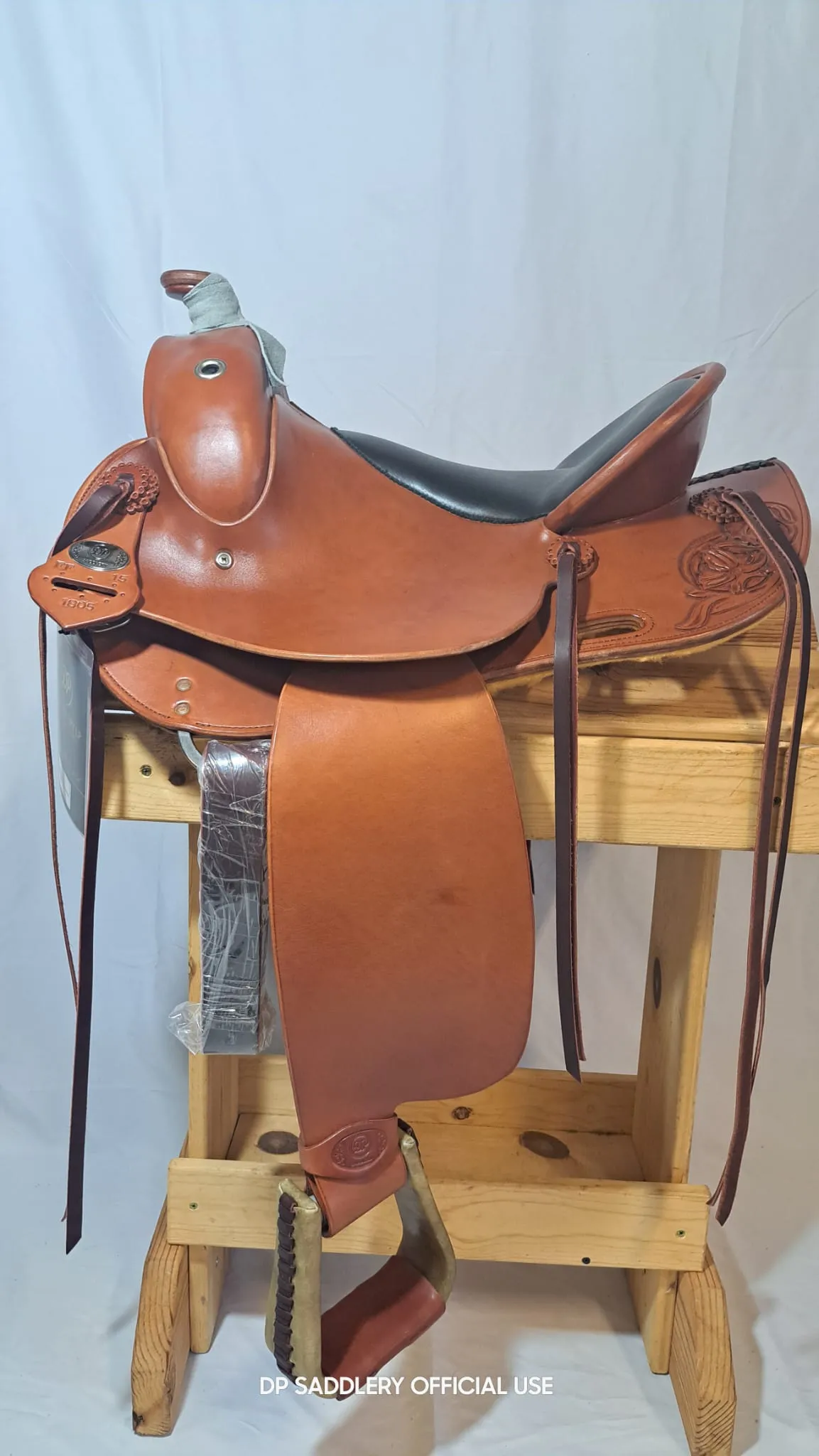 DP Saddlery Flex Fit Old Style 6800