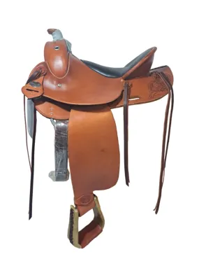 DP Saddlery Flex Fit Old Style 6800