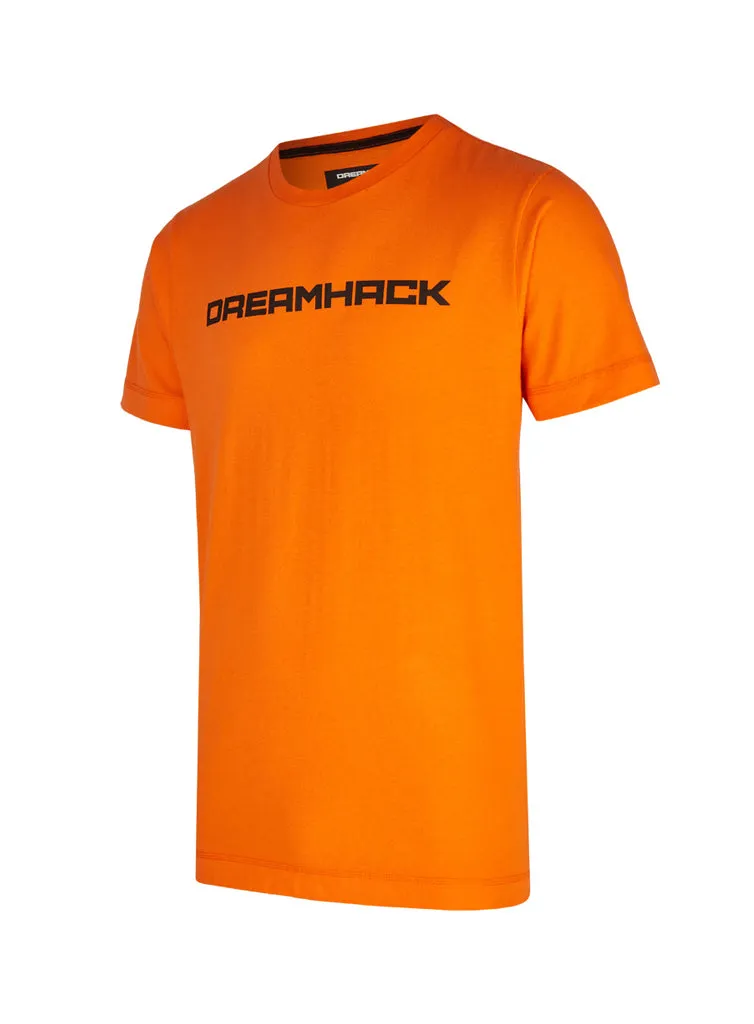 DreamHack Classic T-shirt Orange