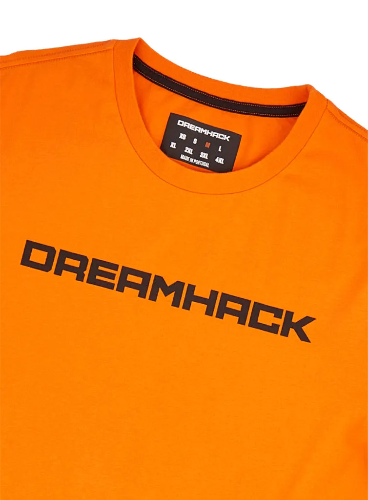 DreamHack Classic T-shirt Orange