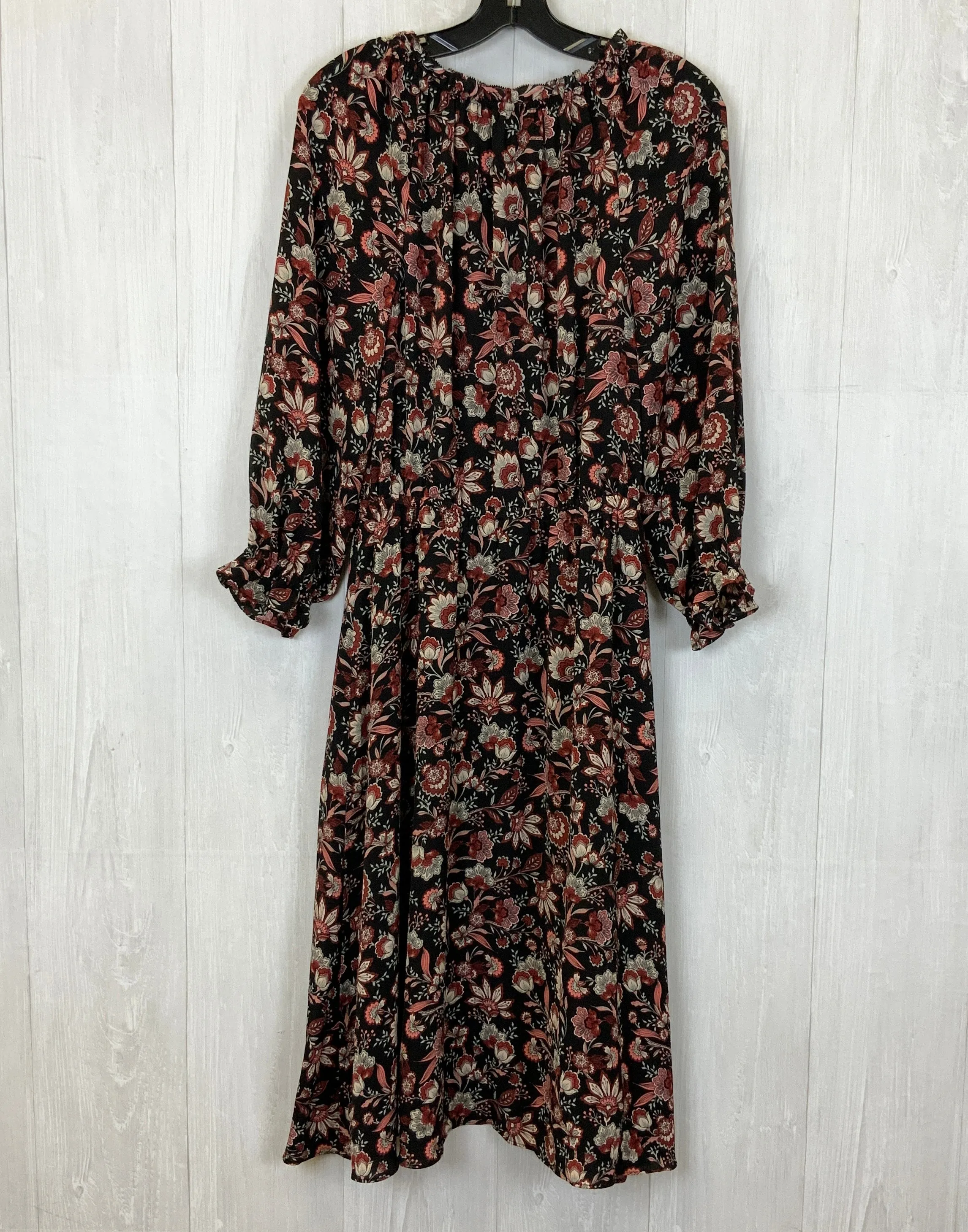 Dress Casual Midi By Talbots  Size: Petite   S