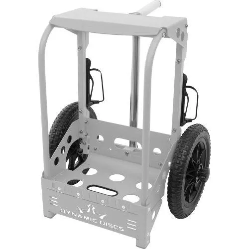 Dynamic Discs Backpack Cart by ZUCA