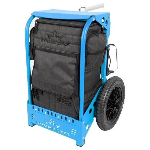 Dynamic Discs Backpack Cart by ZUCA