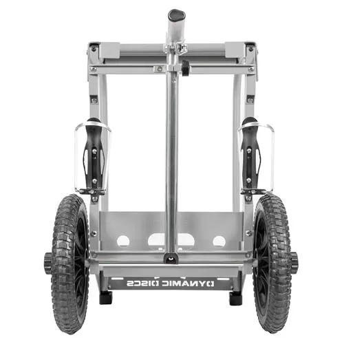 Dynamic Discs Backpack Cart by ZUCA