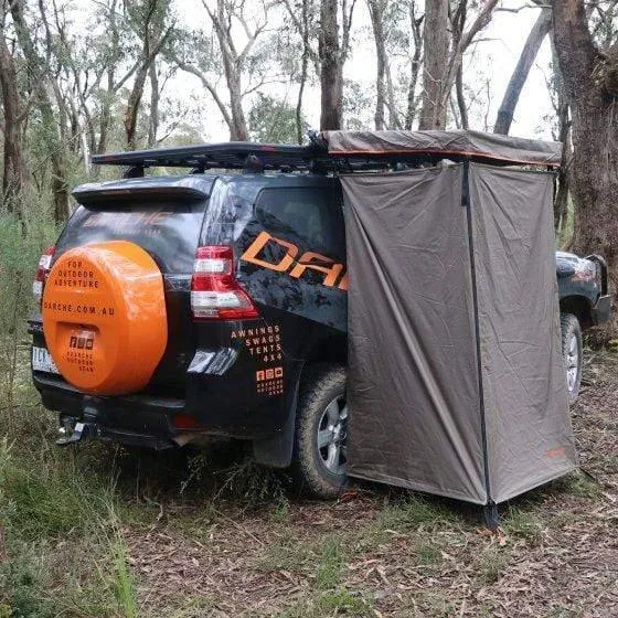 Eclipse Cube Shower Tent