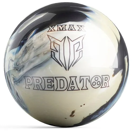 ELITE Alien Revolution & Predator XMax Bowling Balls (2 Ball Bundle)