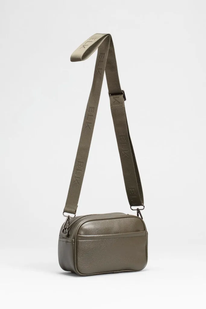 Elk The Label - Kassel Vg Bag - Olive