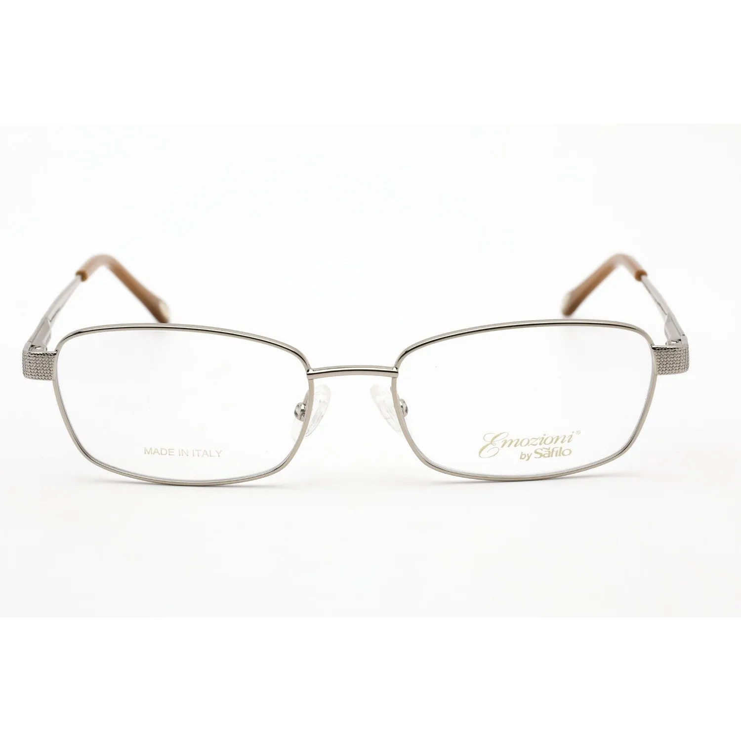 Emozioni EM 4406 Eyeglasses Light Gold / Clear Lens