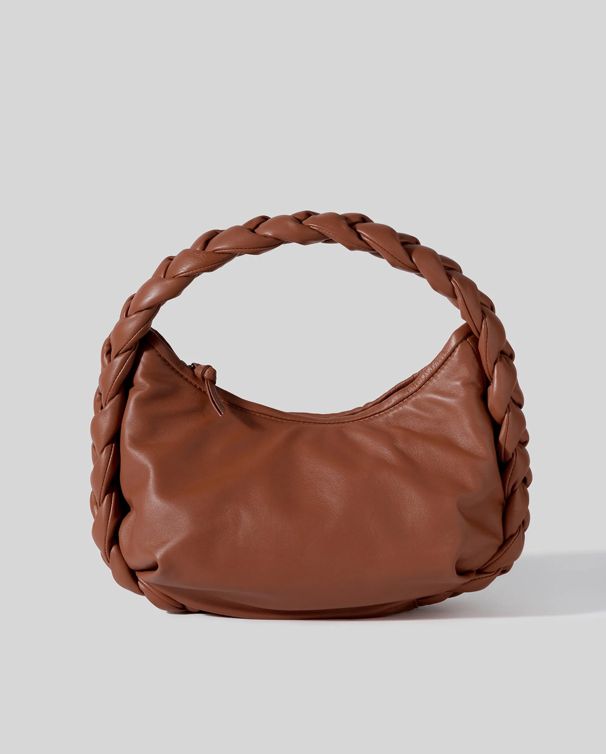 ESPIGA BAG / BROWN