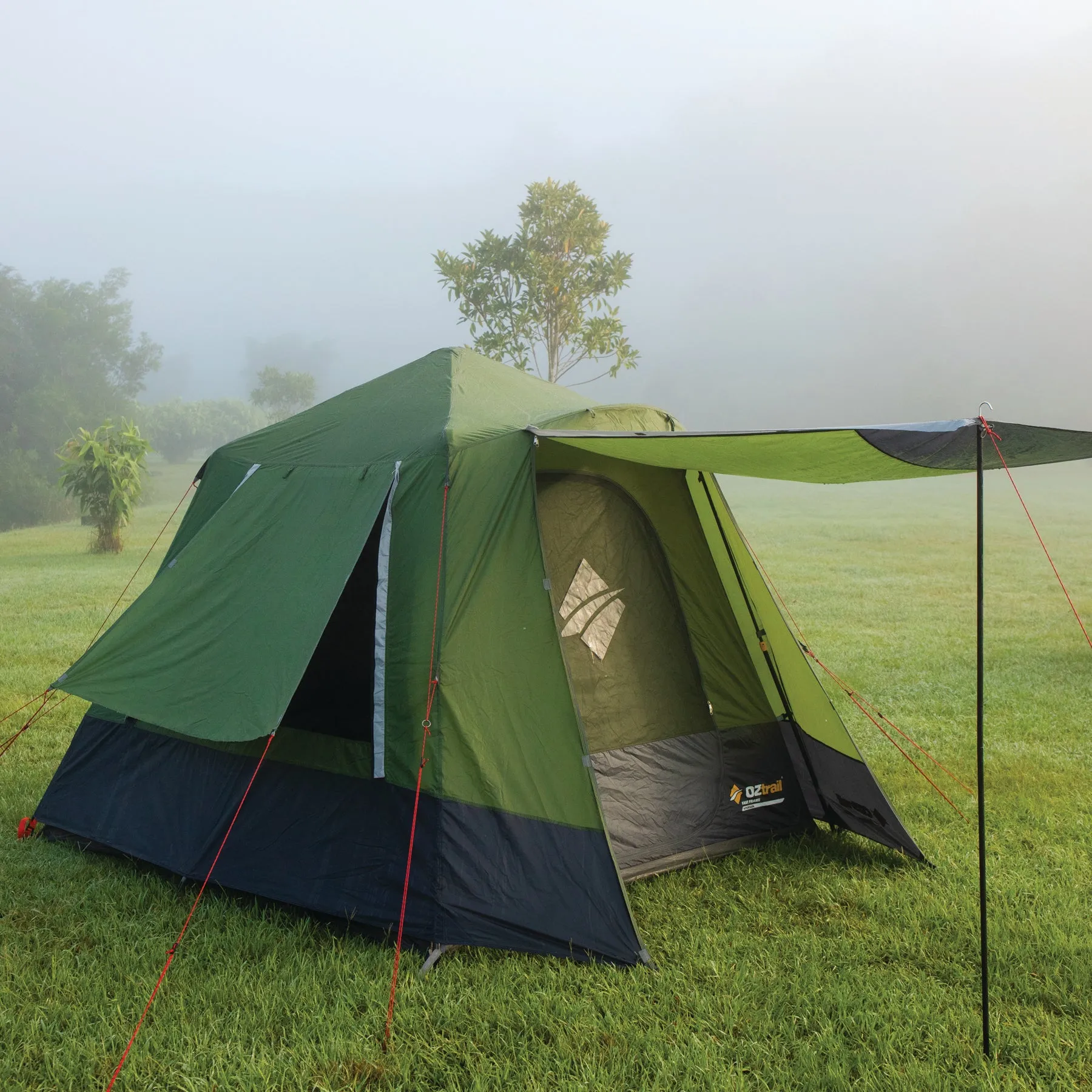 Fast Frame 4P Tent