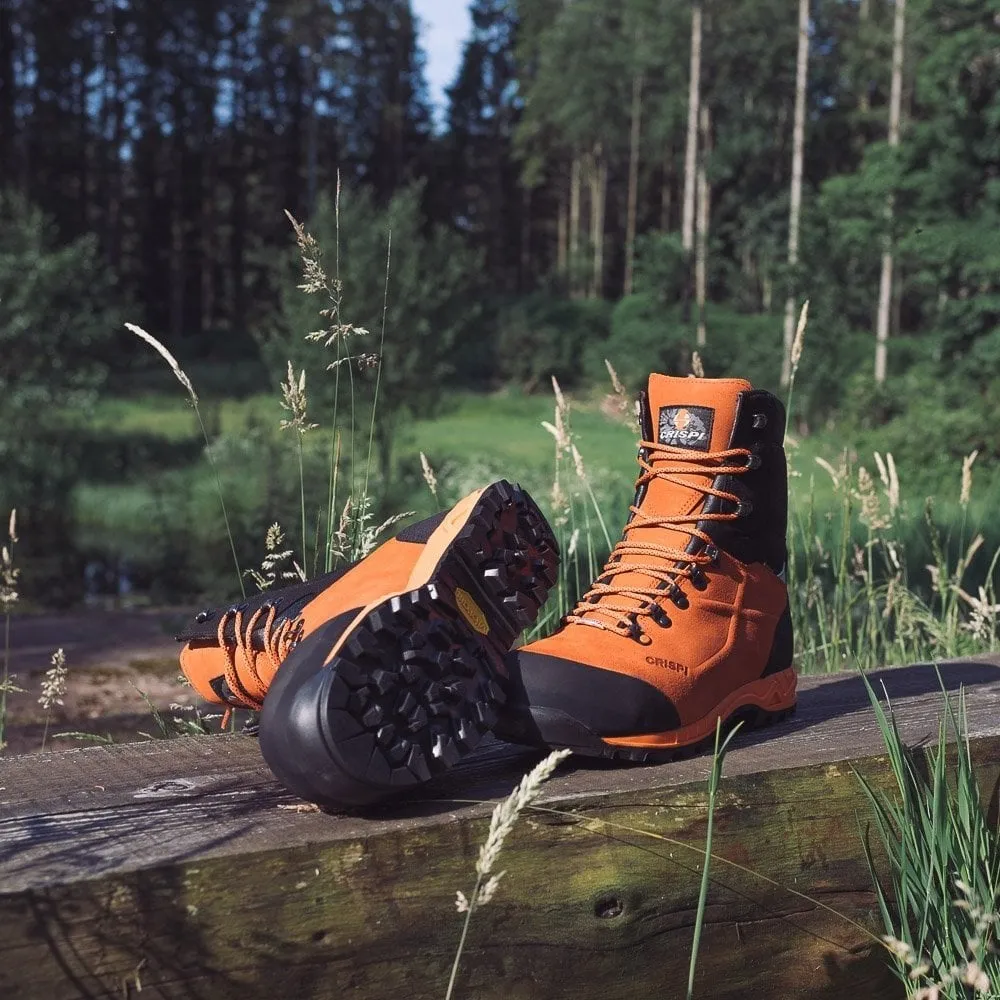 Forst GoreTex Chainsaw Boots Class 2