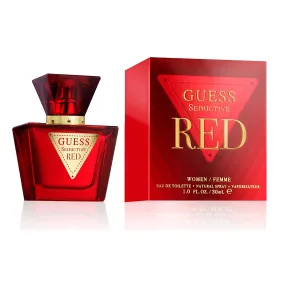 Guess Seductive Red Women/Femme  Eau de Toilette 2.5 oz 75 ml