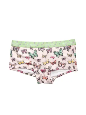 HARLOW PRINTED BOYSHORT - CLEARANCE