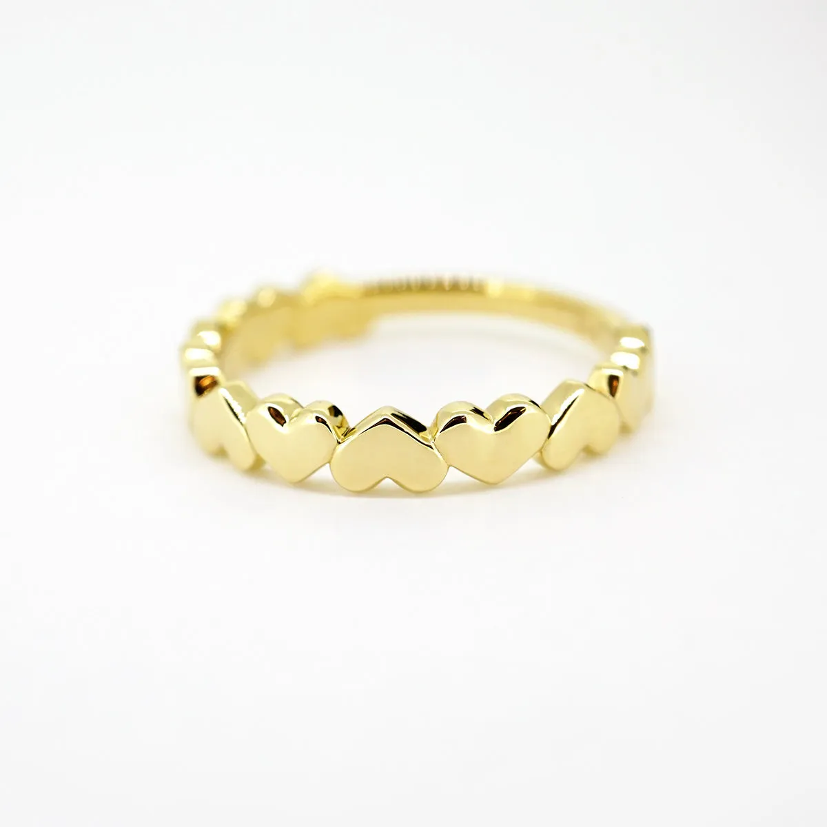 Heart Stackable Ring