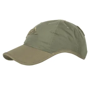 HELIKON-TEX LOGO CAP - OLIVE GREEN / ADAPTIVE GREEN A