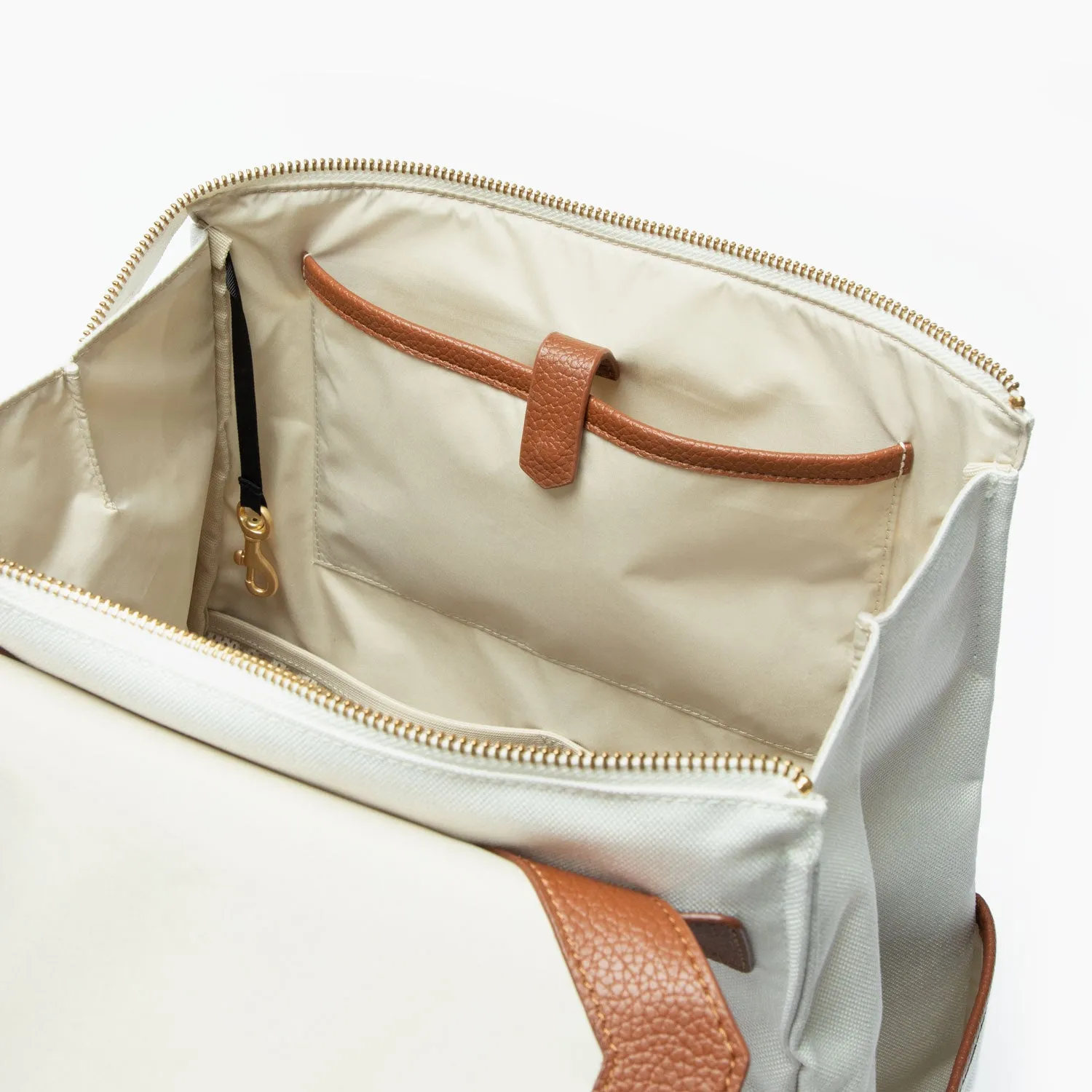 Heritage Classic Diaper Bag II