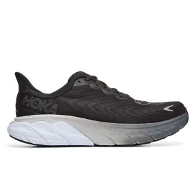 Hoka Arahi 6 Mens | Black / White