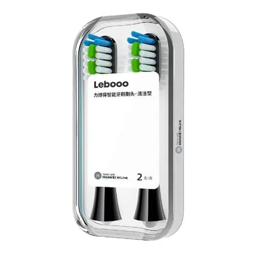 HUAWEI Lebooo LBS-T053A Replacement Smart Toothbrush Heads (Set of 2)