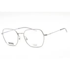 Hugo Boss BOSS 1534 Eyeglasses Lilac Silver / Clear Lens