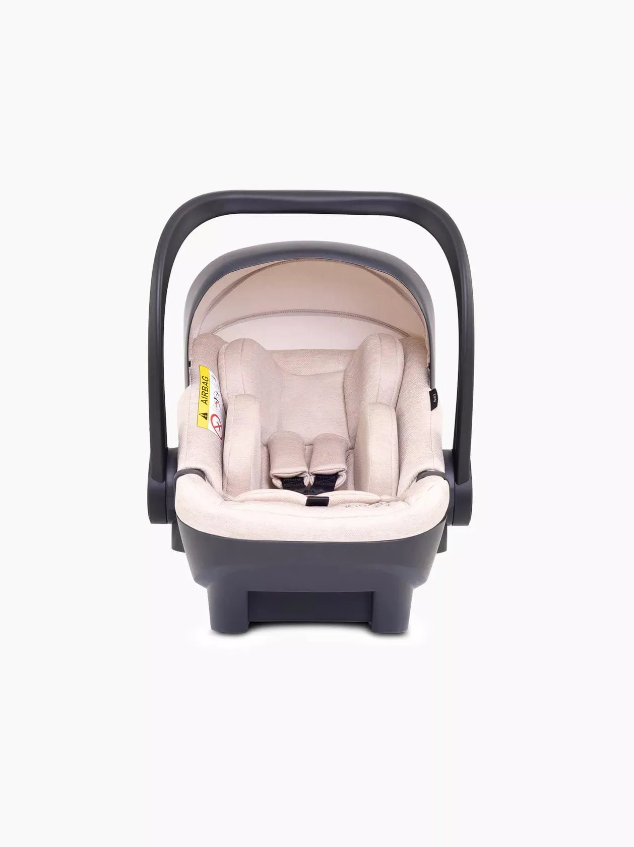 iCandy Peach 7 Cocoon Travel System Bundle - Biscotti