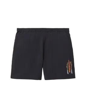 Icecream Peace Shorts Black