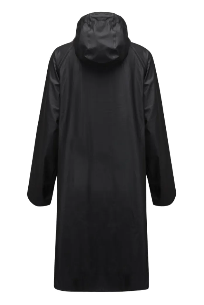 Ilse Jacobsen Black Raincoat