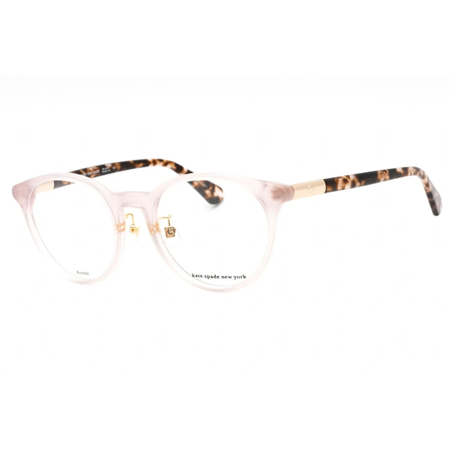 Kate Spade DRYSTALEE/F Eyeglasses Beige Havana / Clear Lens