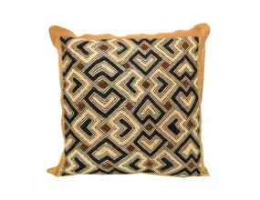 Kuba Pillow Cover 08