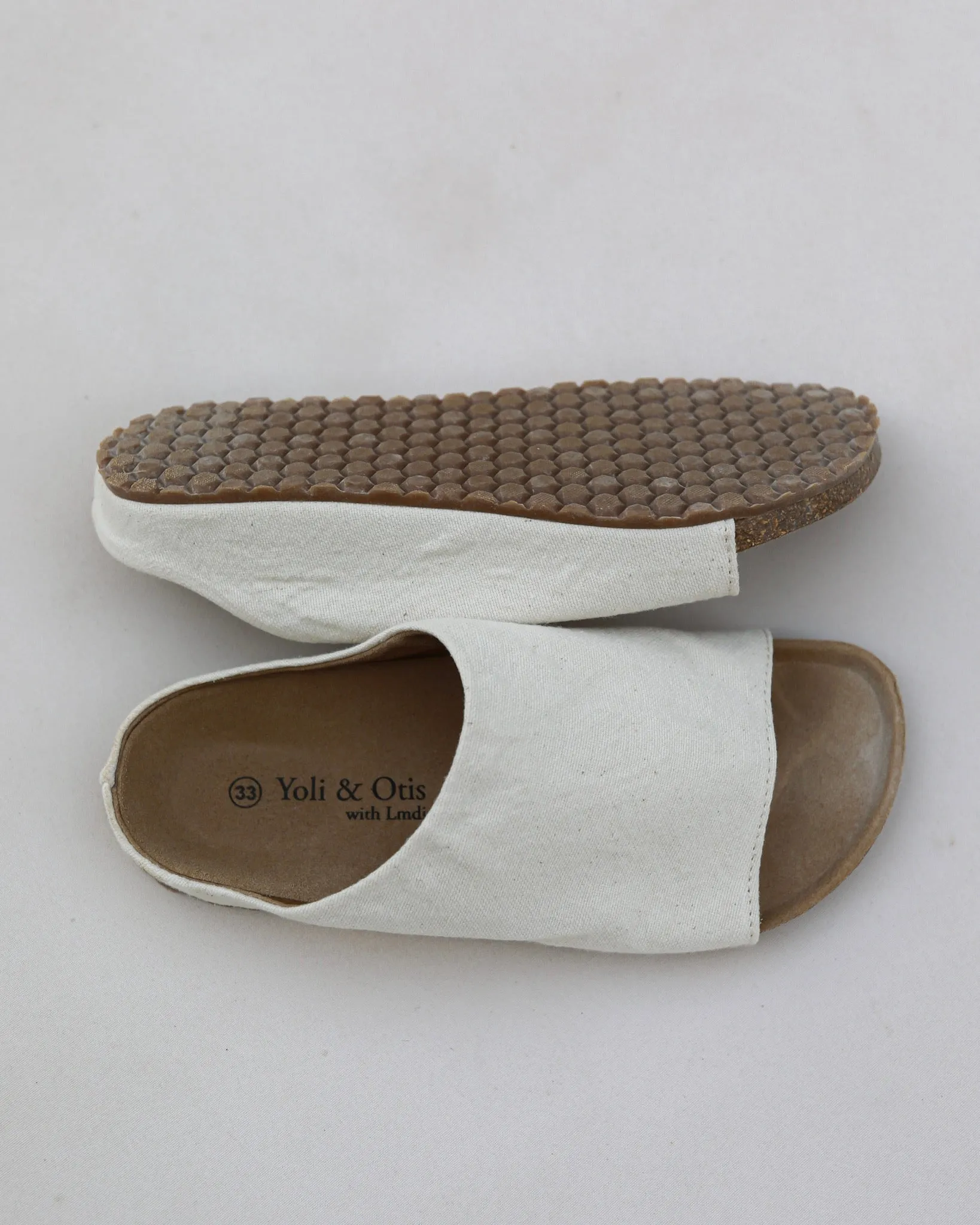 LMDI x Y&O SLIDES | NATURAL