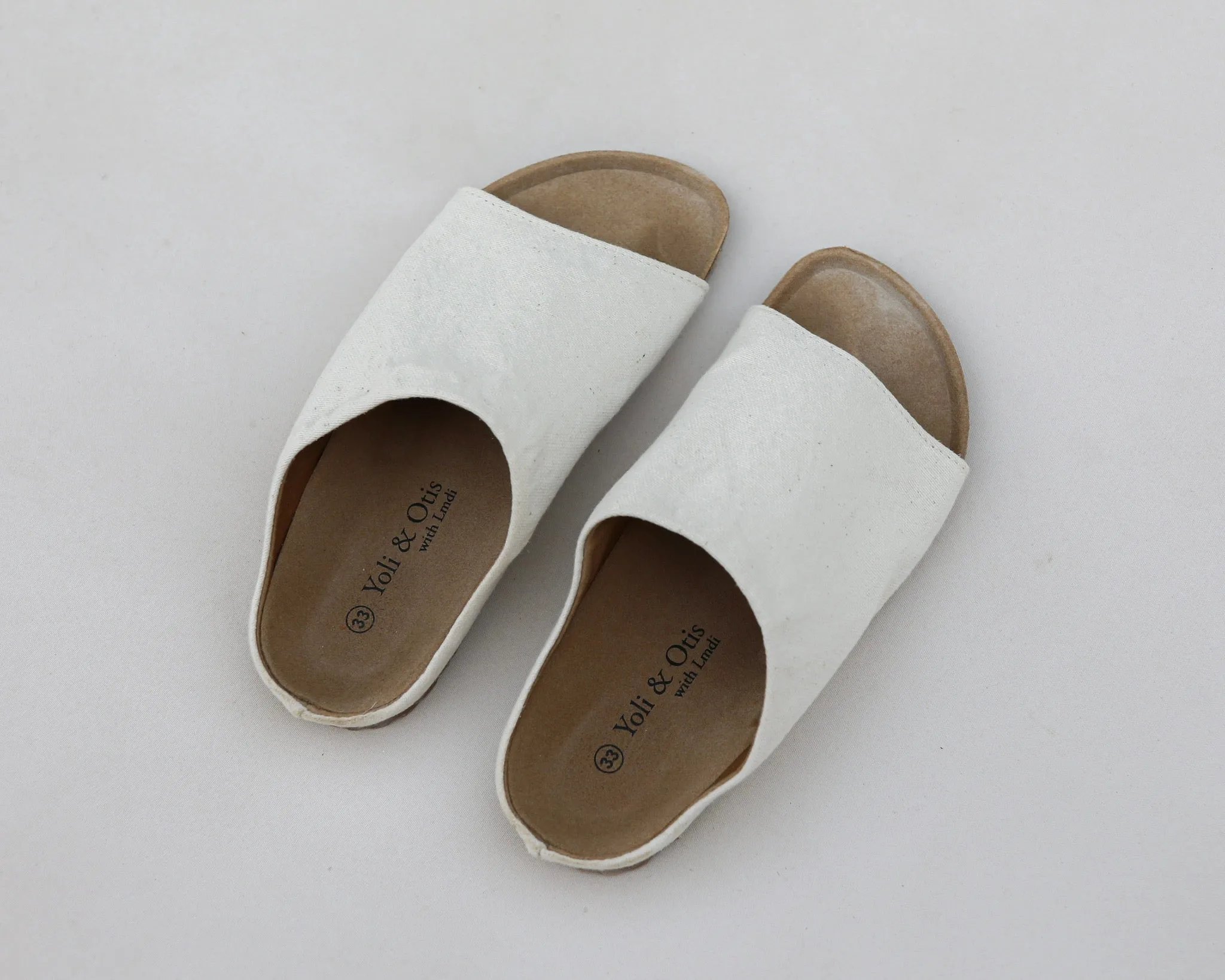 LMDI x Y&O SLIDES | NATURAL