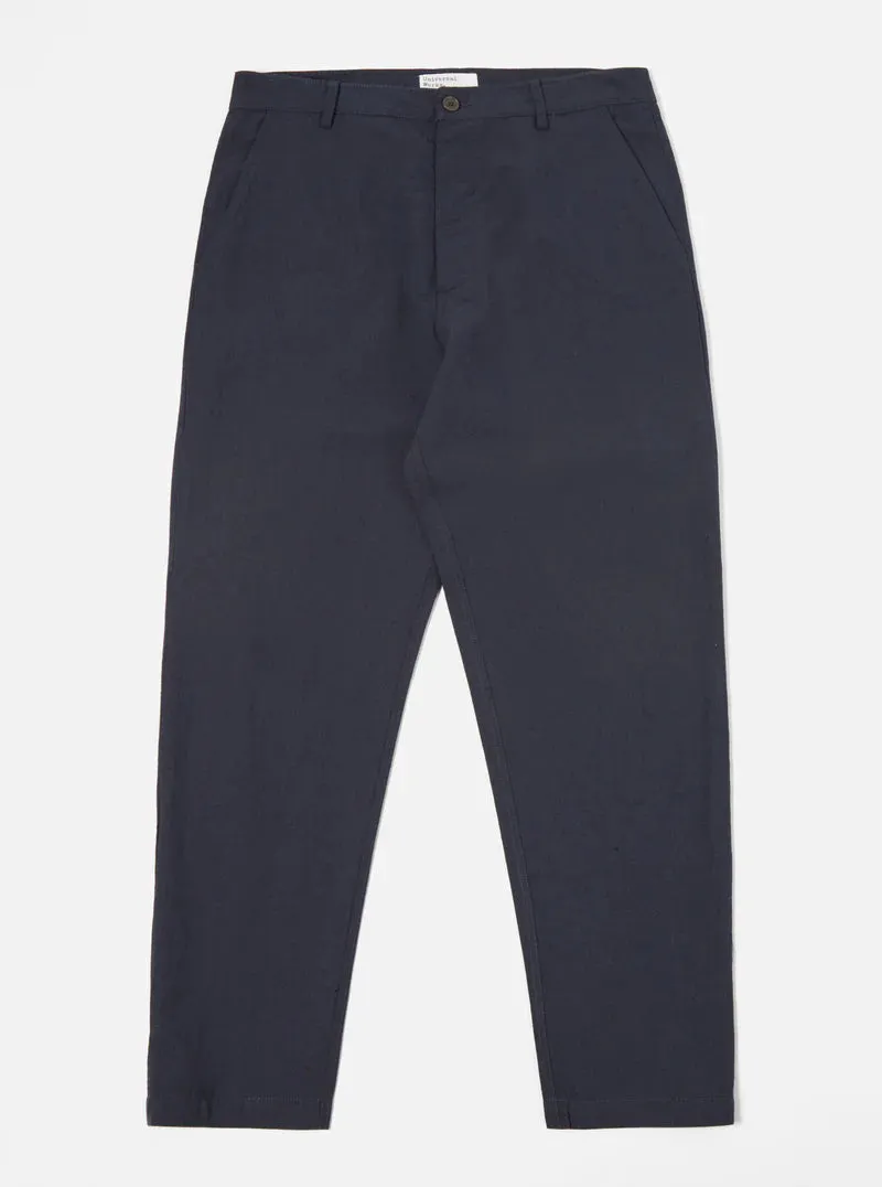 Lord Cotton Linen Military Chino