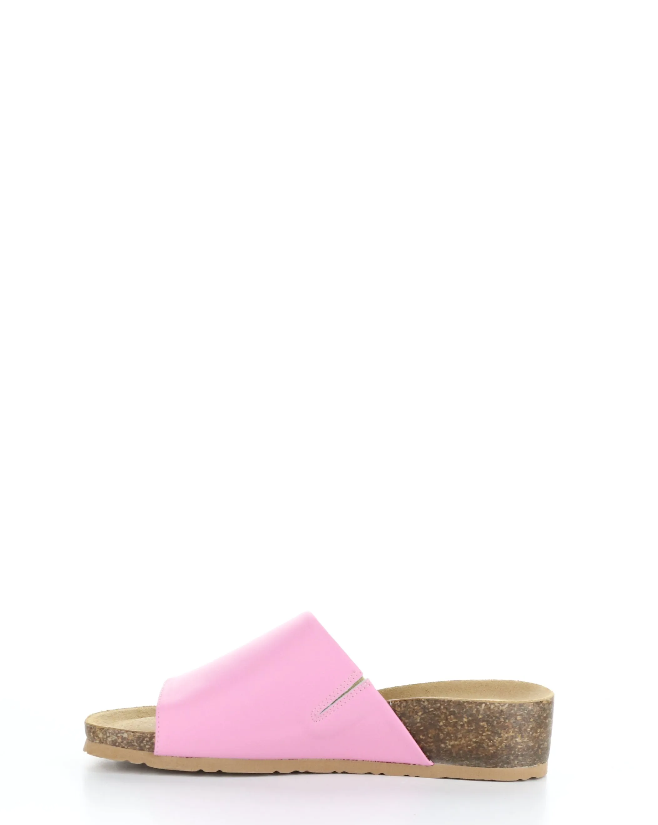 LUX STRAWBERRY Slip-on Sandals