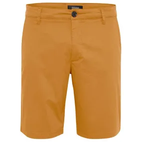 Matinique Thomas Smart Shorts Mustard