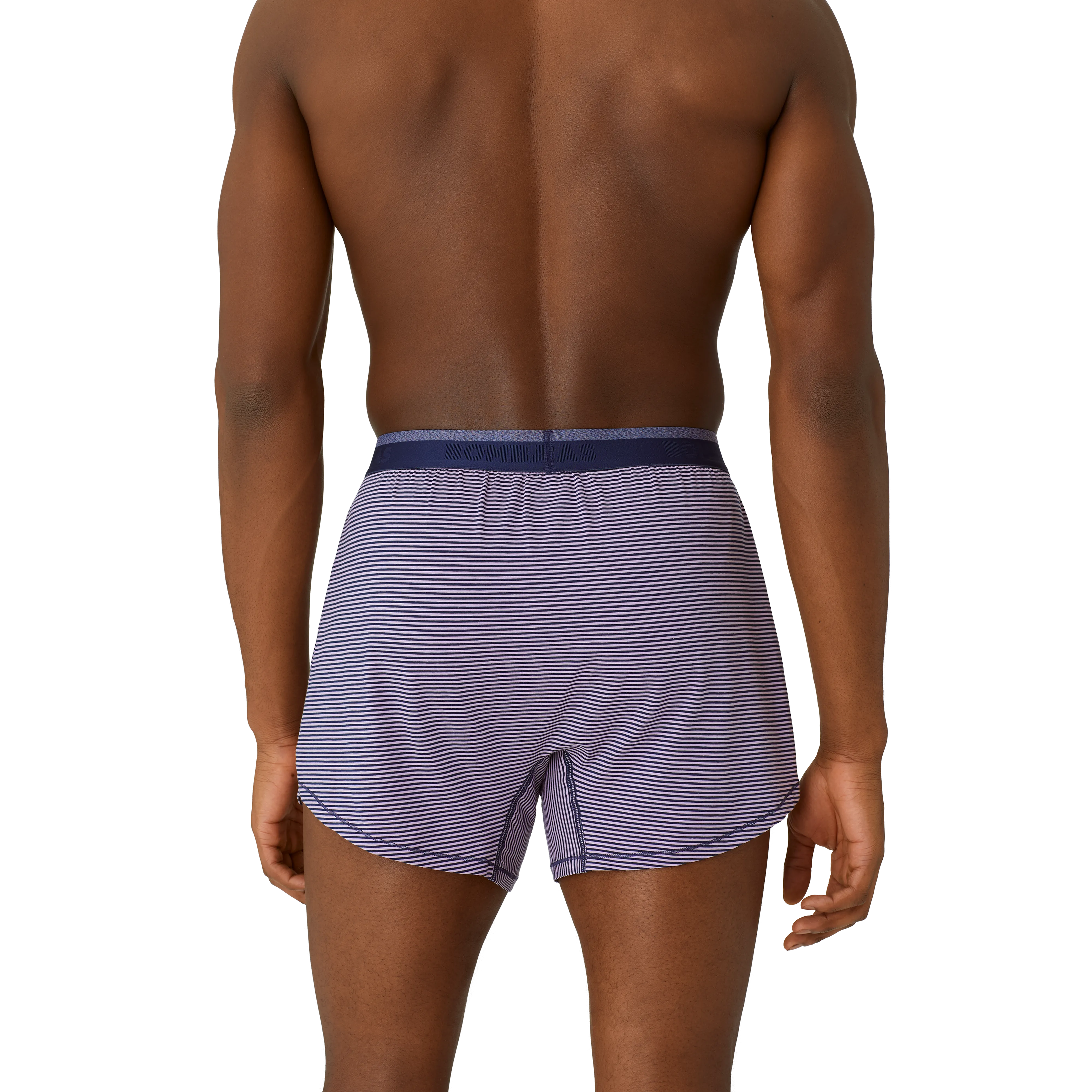 Men's Cotton Modal Blend Boxer 6-Pack