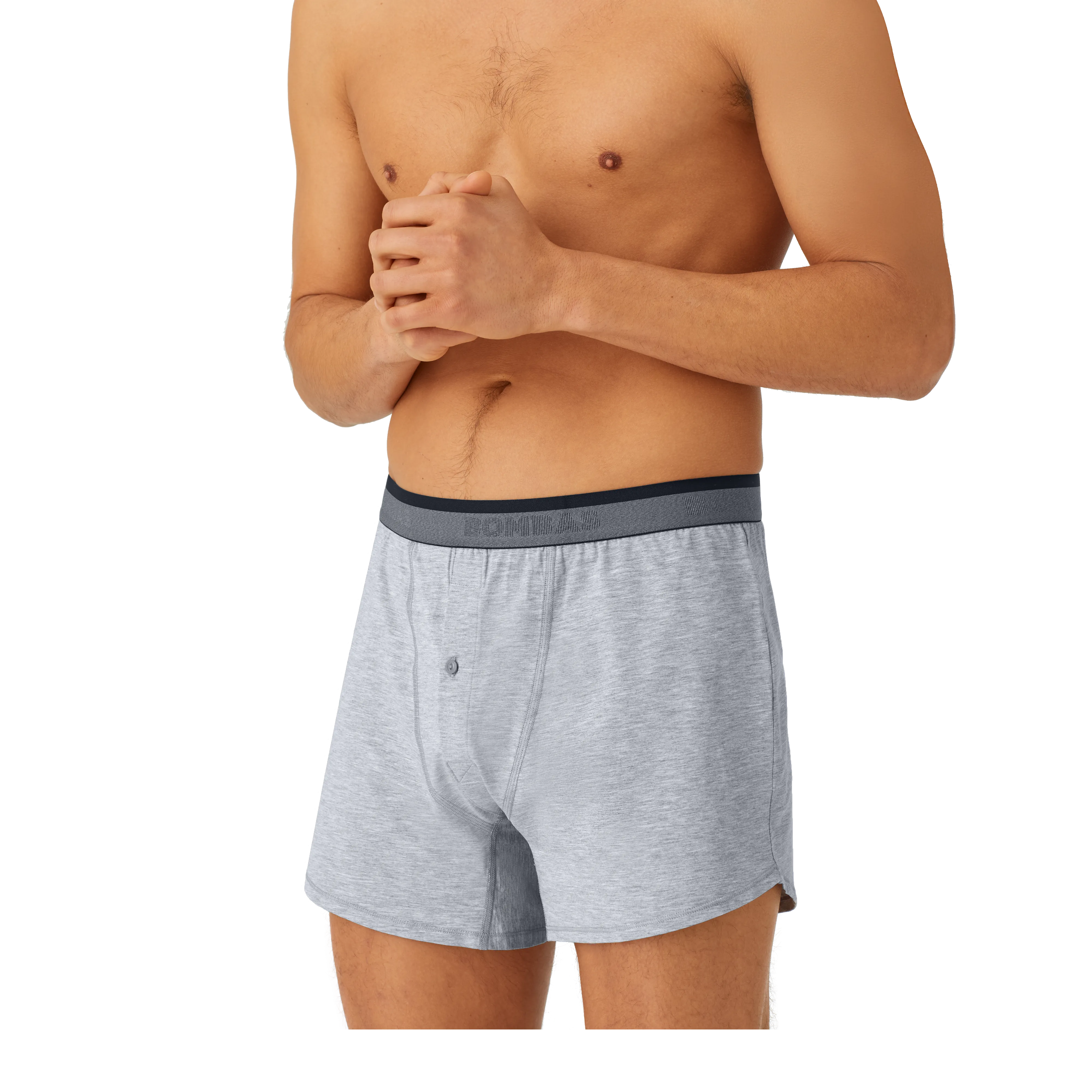 Men's Cotton Modal Blend Boxer 6-Pack