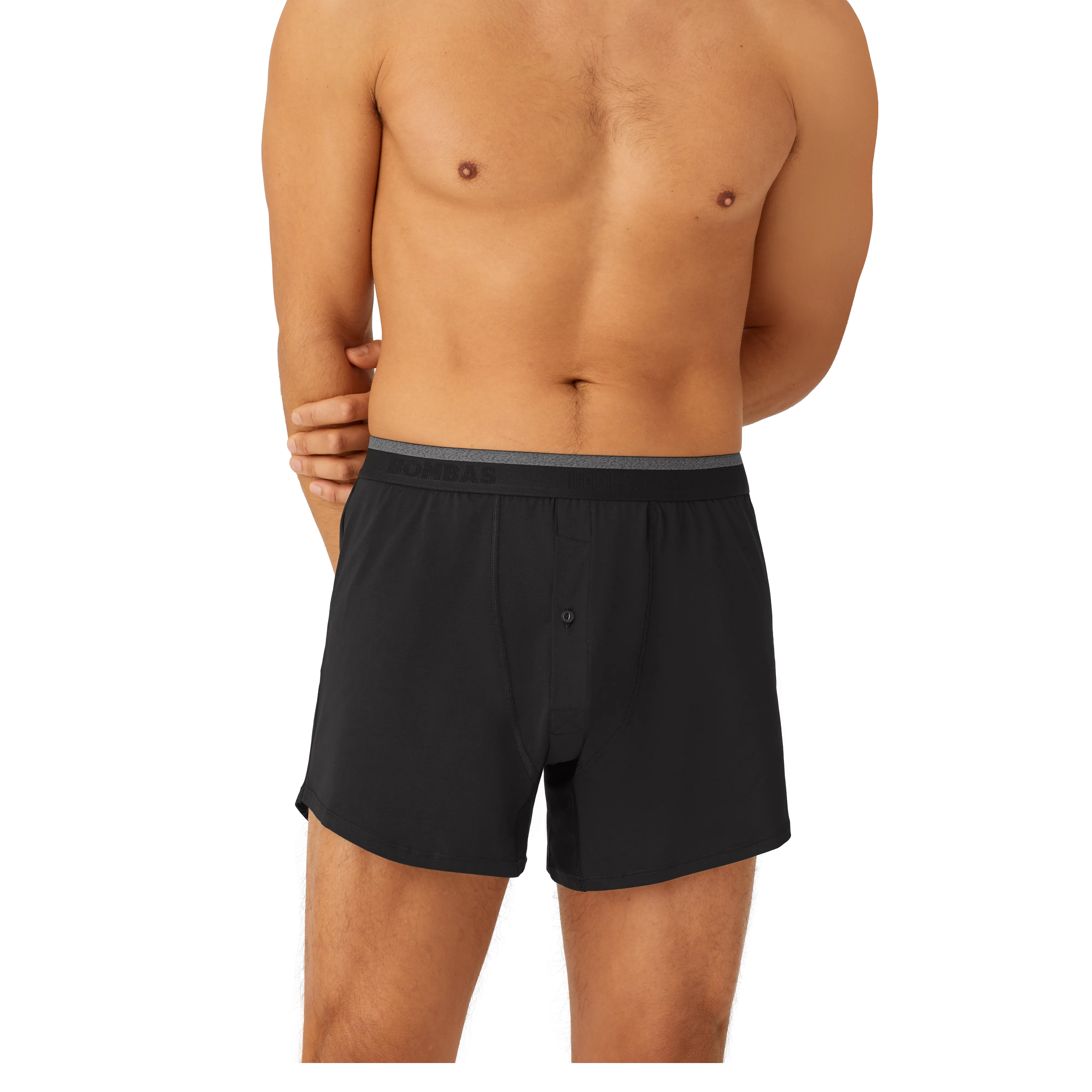 Men's Cotton Modal Blend Boxer 6-Pack