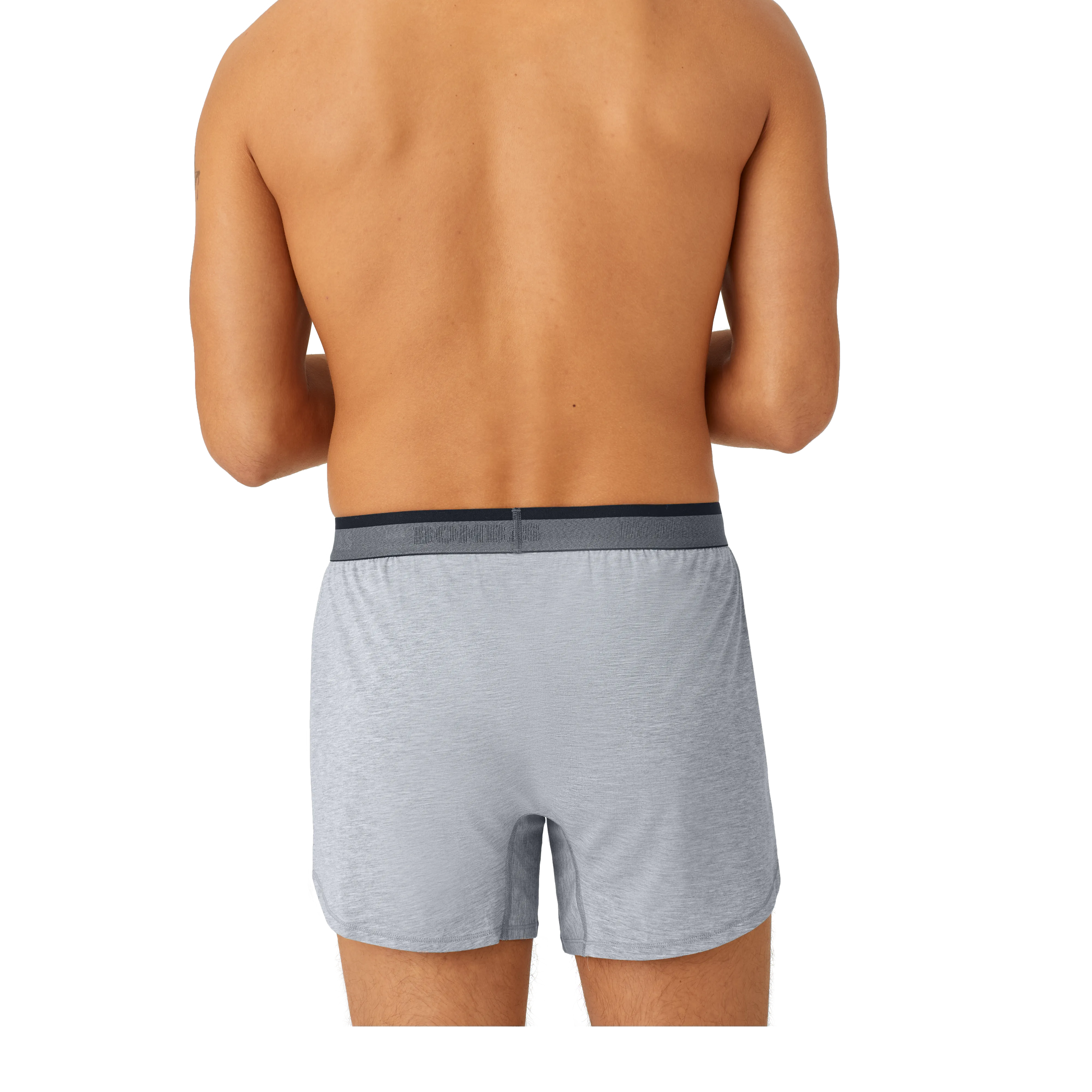 Men's Cotton Modal Blend Boxer 6-Pack