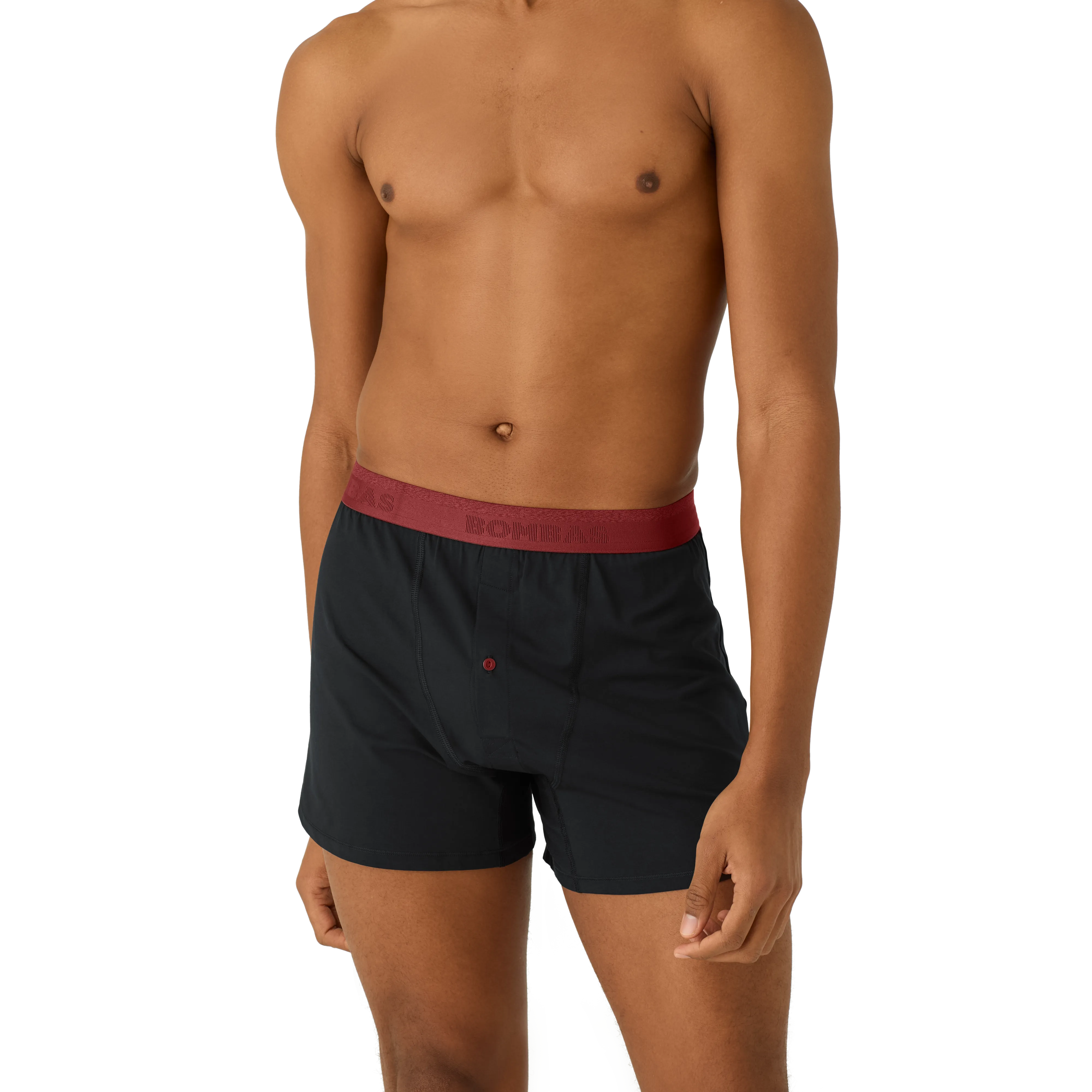 Men's Cotton Modal Blend Boxer 6-Pack