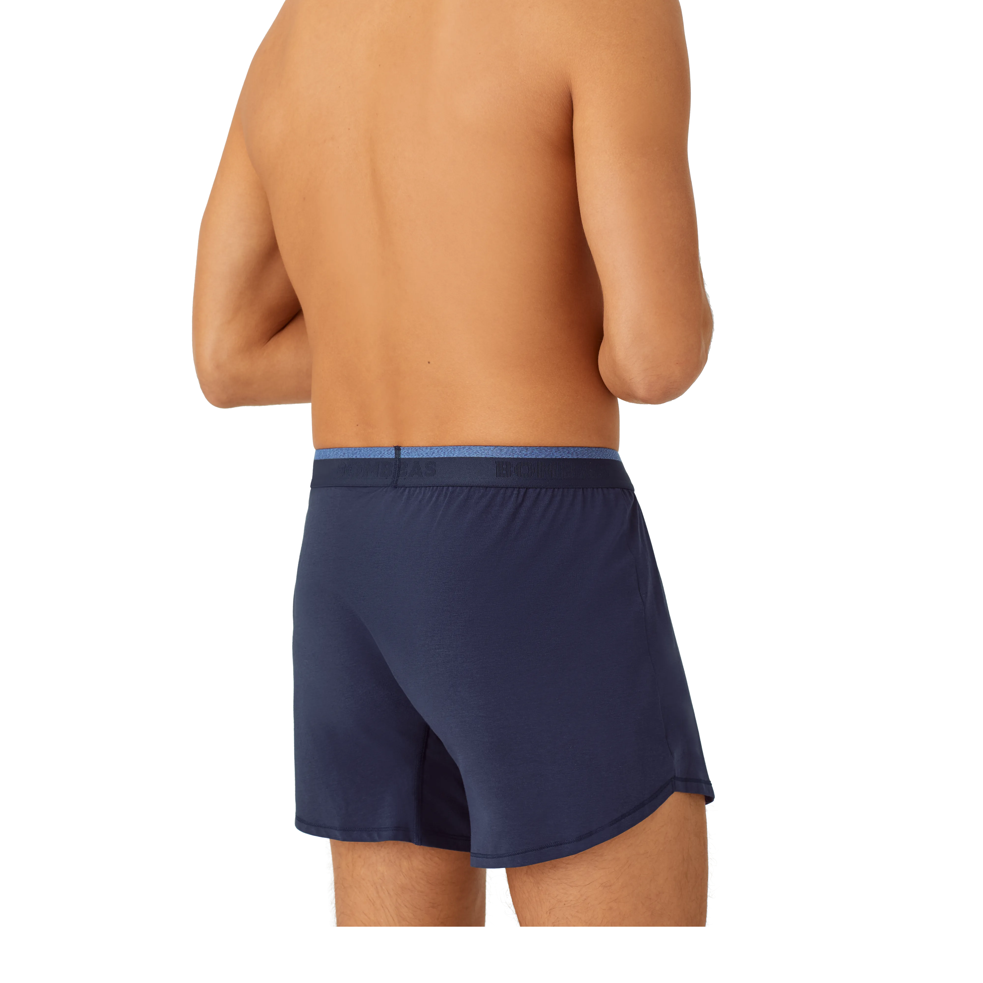 Men's Cotton Modal Blend Boxer 6-Pack