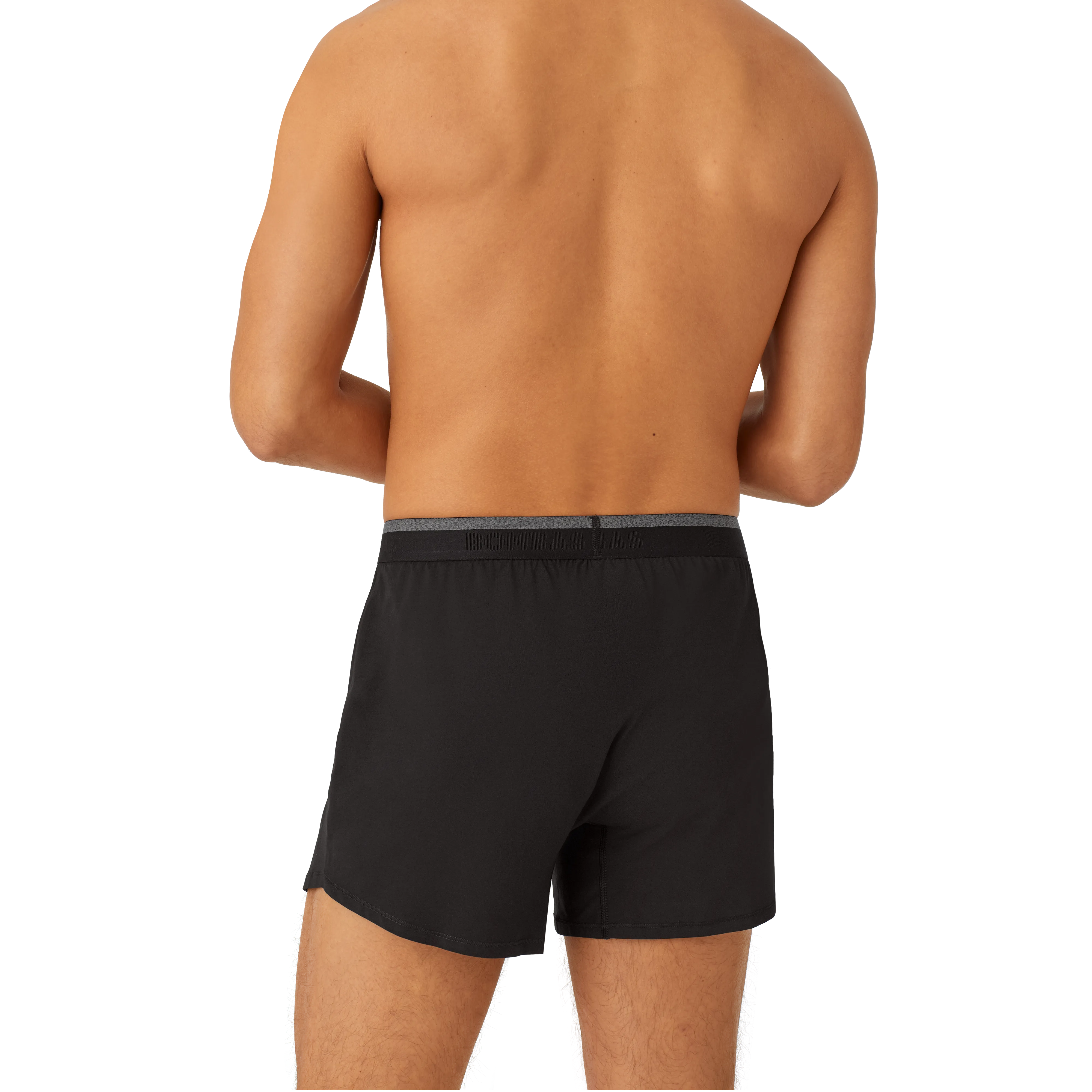 Men's Cotton Modal Blend Boxer 6-Pack